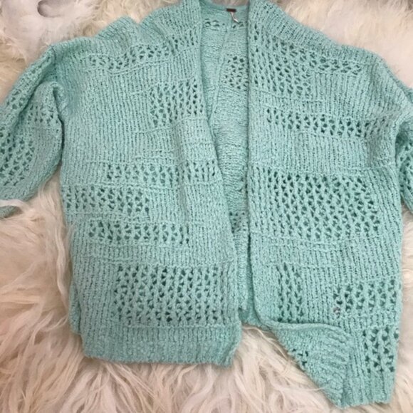 Free People Saturday Morning Cardigan - Picture 3 of 7